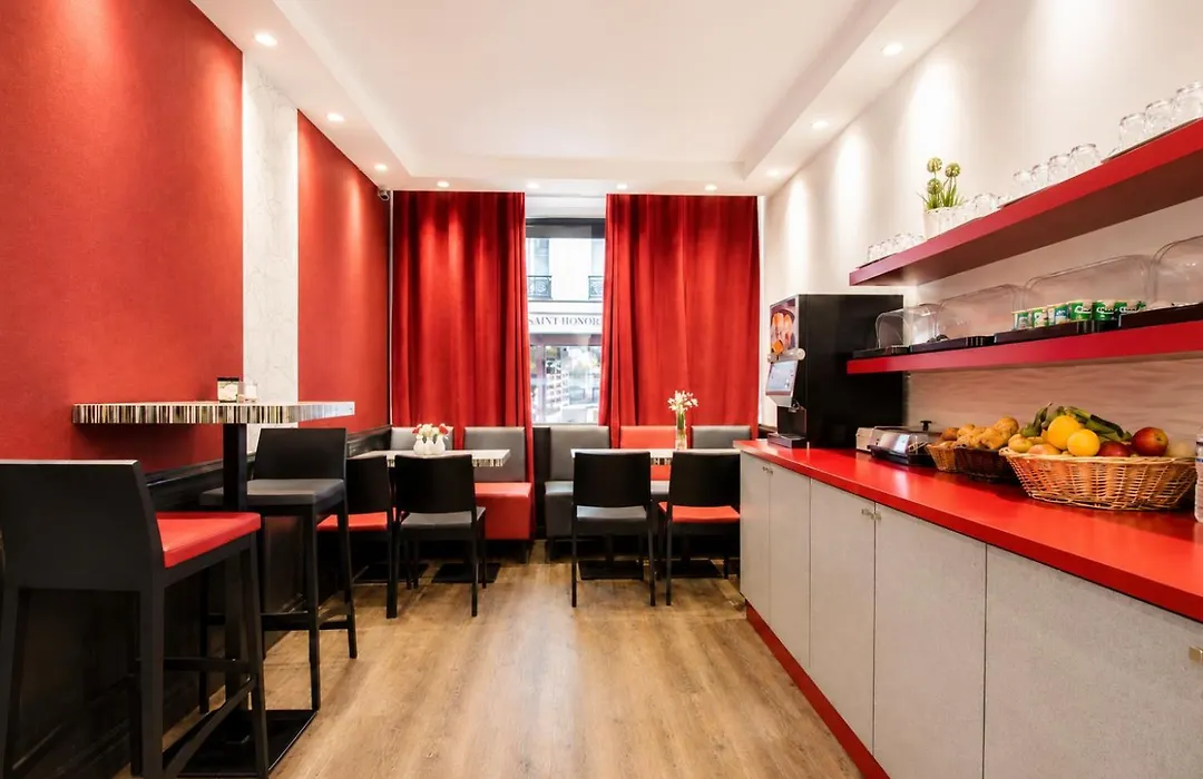 Hotel Migny Opéra Montmartre-1