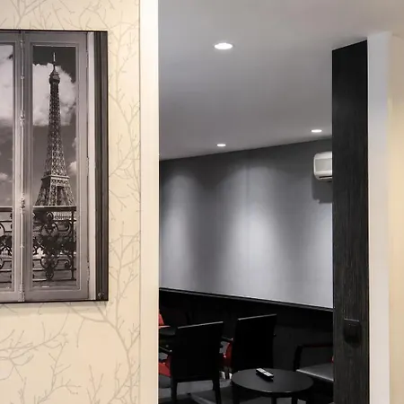Hotel Migny Opéra Montmartre-3